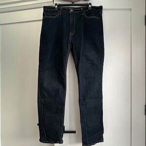 Levi's 541 Athletic Fit Rigid Dragon Denim Size 38X34
